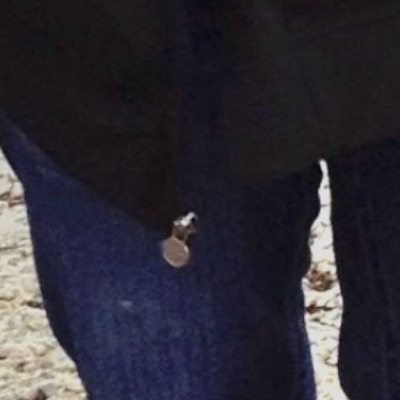 Black rain jacket-iso-DO NOT BUY - Picture 3 of 3